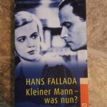 Kleiner Mann was nun