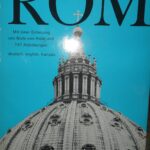 Rom 147 Abbildungen deutsch, englisch, francais