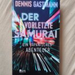 Der vorletzte Samurai