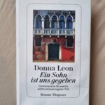 Ein Sohn ist uns gegeben