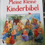 Meine kleine Kinderbibel