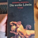 Die weiße Löwin
