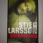 Stieg Larsson - Verdammnis