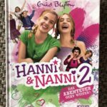 Hanni und Nanni zwei das Buch zum Film