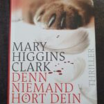 Denn niemand hört dein Rufen