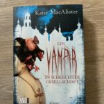 Ein Vampir in schlechter Gesellschaft