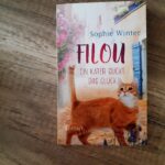 Taschenbuch: Filou ,ein Kater sucht das Glück