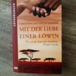 Taschenbuch:Mit der Liebe einer Löwin