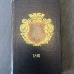 Staats-Handbuch der freien Stadt Frankfurt (1866)
