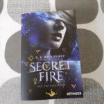 Secret Fire (Die Entfesselten)