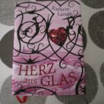 Herz aus Glas