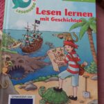 Lesen lernen mit Geschichten