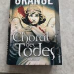 Choral des Todes - Jean-Christophe Grangé