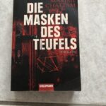 Die Masken des Teufels - Maxime Chattam