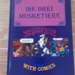 Die drei Musketiere von Alexandre Dumas