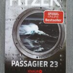 Passagier 23 von Sebastian Fitzek