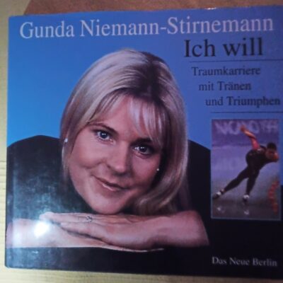 Gunda Niemann -Stirnemann Ich will