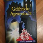 Das Sclosstrio - Gefährliche Agentenfracht