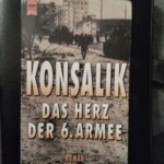 Verkaufe Kriegsroman 2. WK, gebraucht, Taschenbuch