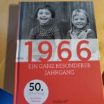 1966 - ein ganz besonderer Jahrgang