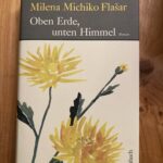 Oben Erde, unten Himmel von Flasar, Milena Michiko