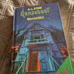 Gänsehaut Monsterblut