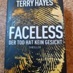 Taschenbuch Faceless Der Tod hat kein Gesicht