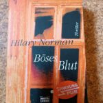 Taschenbuch Böses Blut