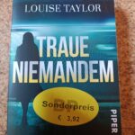 Taschenbuch Traue Niemanden