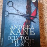 Taschenbuch Dein Tod ist nicht genug