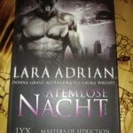 Taschenbuch Atemlose Nacht