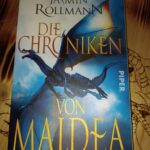 Taschenbuch Die Chroniken von Maldea