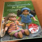 Maschenmode für Puppen