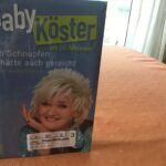 Gaby Köster Ein Schnupfen hätte auch gereicht