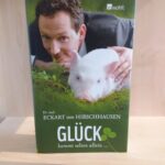 Glück kommt selten allein...