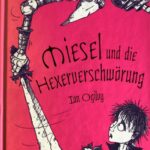 A1499 - Miesel und die Hexerverschwörung - Ian Ogilvy - geb. Buch