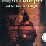 A1502 - Leseexemplar: Merlin Cooper und der Bund der Heiligen - J. Friedrich -