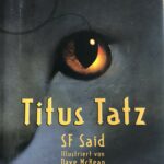 A1505 - Titus Tatz - SF Said - geb. Buch