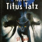 A1506 - Jagd auf Titus Tatz - SF Said - geb. Buch