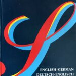 A1508 - Das Oxford Schulwörterbuch: Deutsch/Englisch -