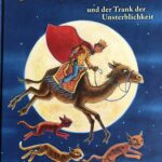 A1510 - TIMOKEN und der Trank der Unsterblichkeit - Jenny Nimmo - geb. Buch