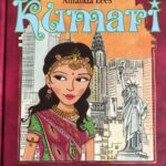 A1511 - Kumari - Prinzessin in New York - Amanda Lees - geb. Buch