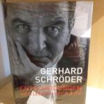 Entscheidungen - Mein Leben in der Politik - originalverpackt