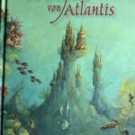 A1524 - Die Delfine von Atlantis - Marliese Arold - geb Buch