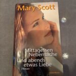 Mittagessen Nebensache Und abends etwas Liebe