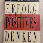 Erfolg Durch positives denken