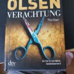 Adler Olsen " Verachtung" Triller