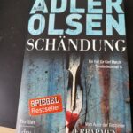 Adler Olsen, Schändung