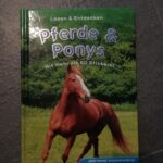 Pferde & Ponys - Lesen & Entdecken - ohne 50 Sticker