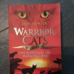 Warrior Cats - Das Schicksal des WolkenClans